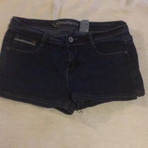 Mud jeans shorts ladies sz 11